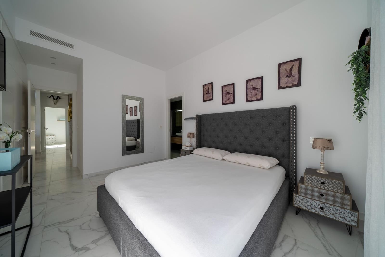 3 bedroom Villa for rent in Finestrat with pool - € 7,000 (Ref: 10014207)