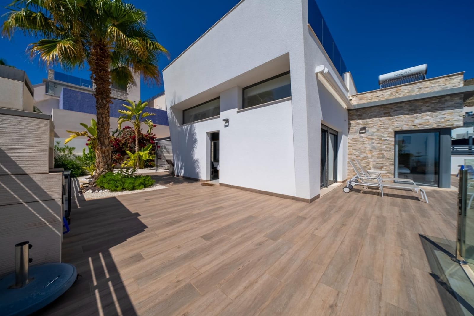 3 bedroom Villa for rent in Finestrat with pool - € 7,000 (Ref: 10014207)