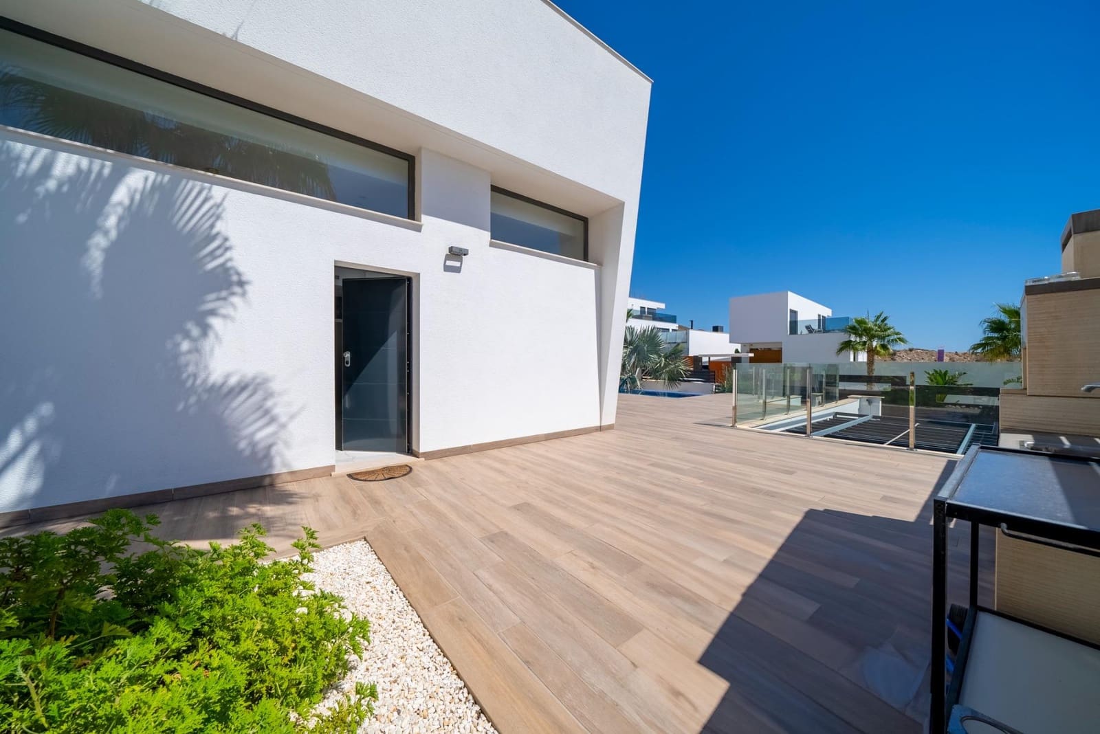 3 bedroom Villa for rent in Finestrat with pool - € 7,000 (Ref: 10014207)