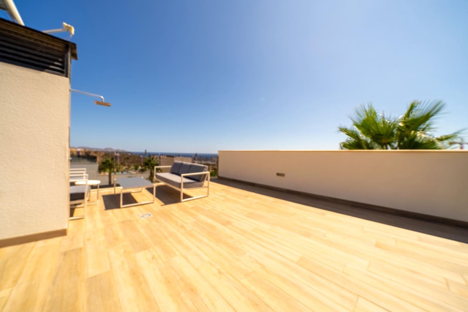 3 bedroom Villa for rent in Finestrat with pool - € 7,000 (Ref: 10014207)