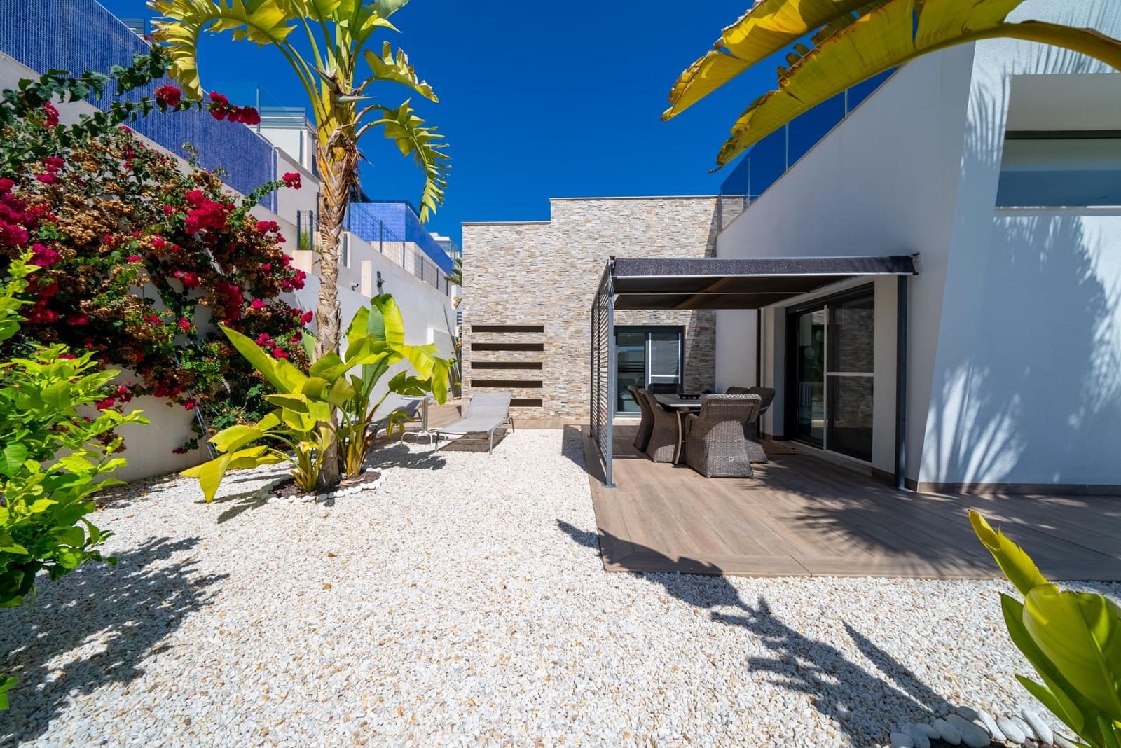 3 bedroom Villa for rent in Finestrat with pool - € 7,000 (Ref: 10014207)