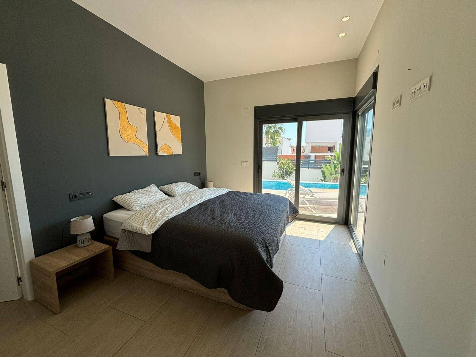 3 quarto Moradia para arrendar em Finestrat - 7 000 € (Ref: 10014208)