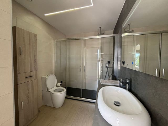 3 slaapkamer Villa te huur in Finestrat - € 7.000 (Ref: 10014208)