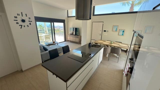 3 slaapkamer Villa te huur in Finestrat - € 7.000 (Ref: 10014208)