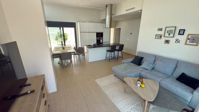 3 slaapkamer Villa te huur in Finestrat - € 7.000 (Ref: 10014208)