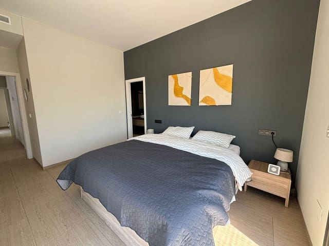 3 slaapkamer Villa te huur in Finestrat - € 7.000 (Ref: 10014208)