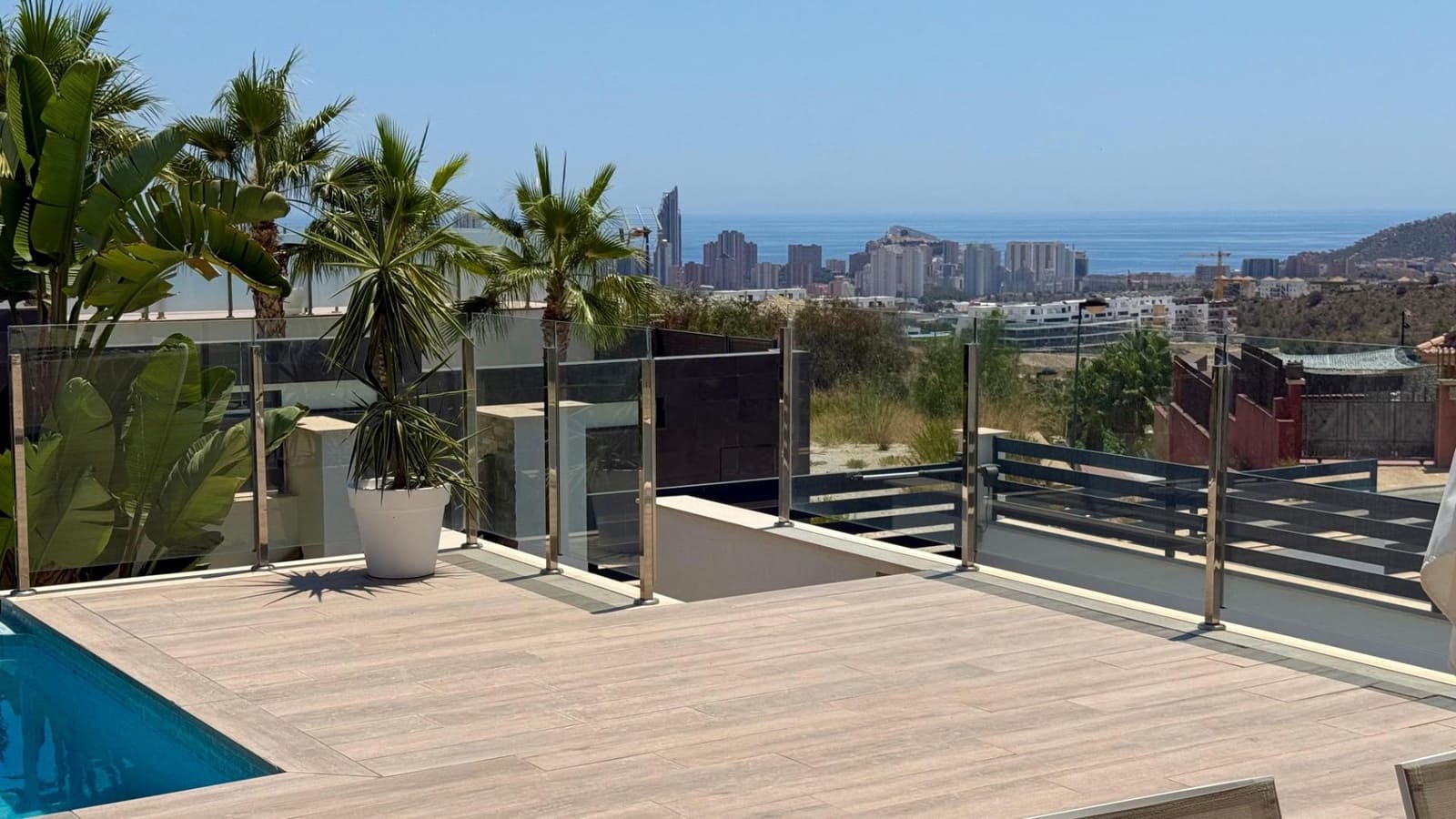 3 quarto Moradia para arrendar em Finestrat - 7 000 € (Ref: 10014208)