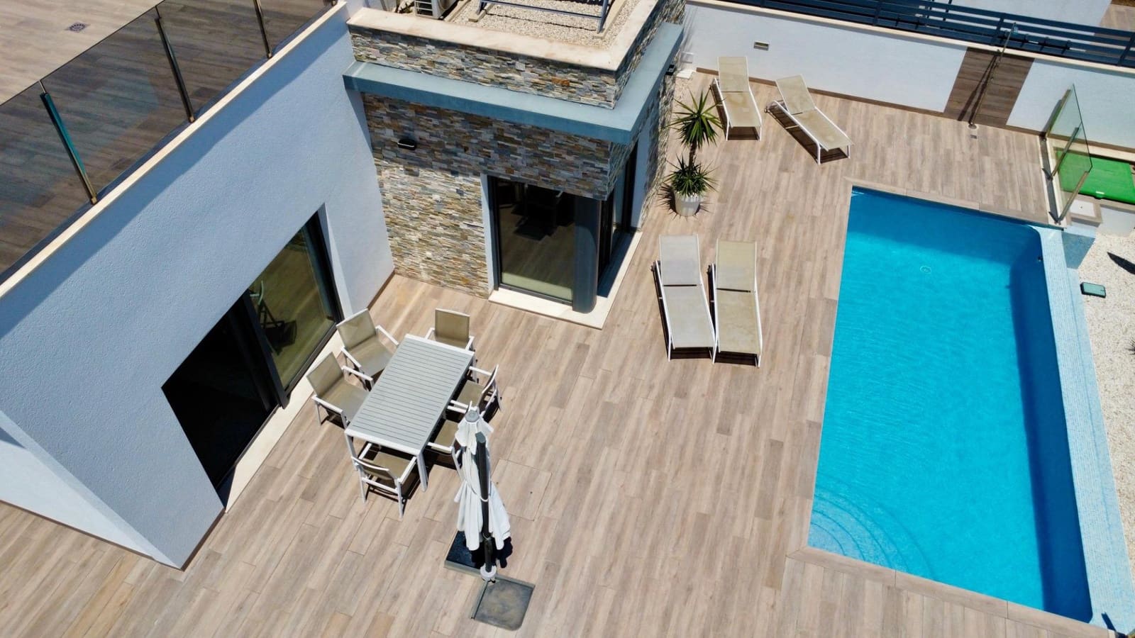 3 quarto Moradia para arrendar em Finestrat - 7 000 € (Ref: 10014208)