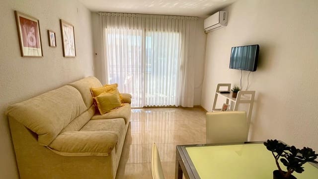 Huoneisto vuokrattavana paikassa Benidorm mukana 
autotalli - 1 500 € (Ref: 10014209)