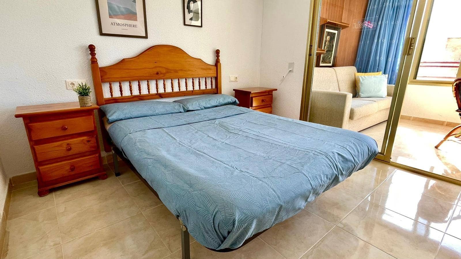 Apartment for rent in Benidorm with garage - € 1,500 (Ref: 10014209)
