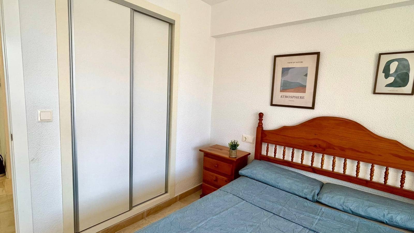 Apartment for rent in Benidorm with garage - € 1,500 (Ref: 10014209)