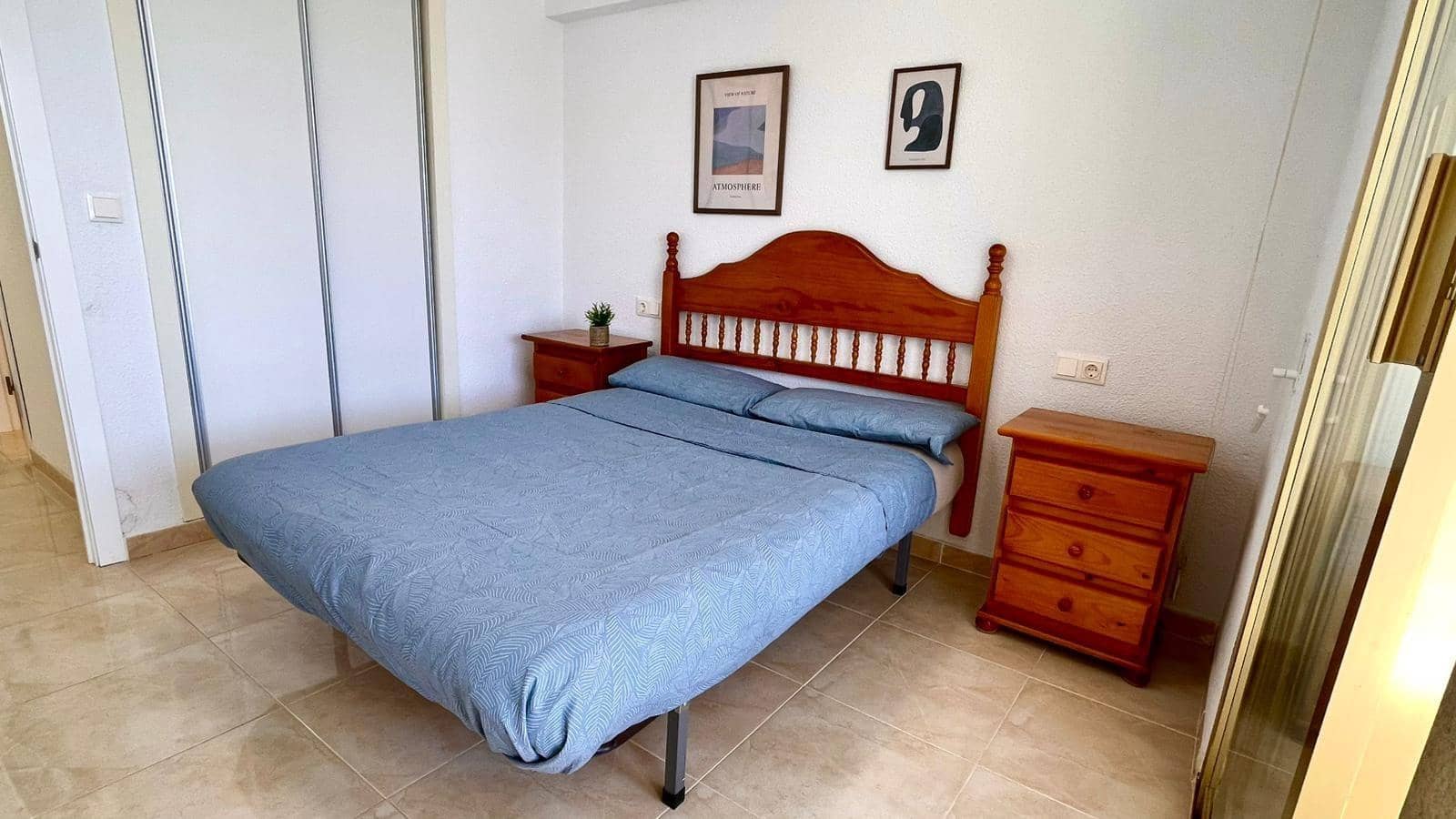 Apartment for rent in Benidorm with garage - € 1,500 (Ref: 10014209)