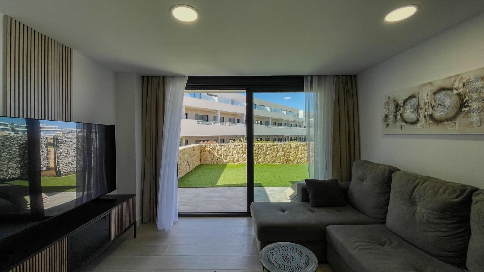 Apartamento de 5 habitaciones en Finestrat en alquiler con piscina - 2.650 € (Ref: 10014210)