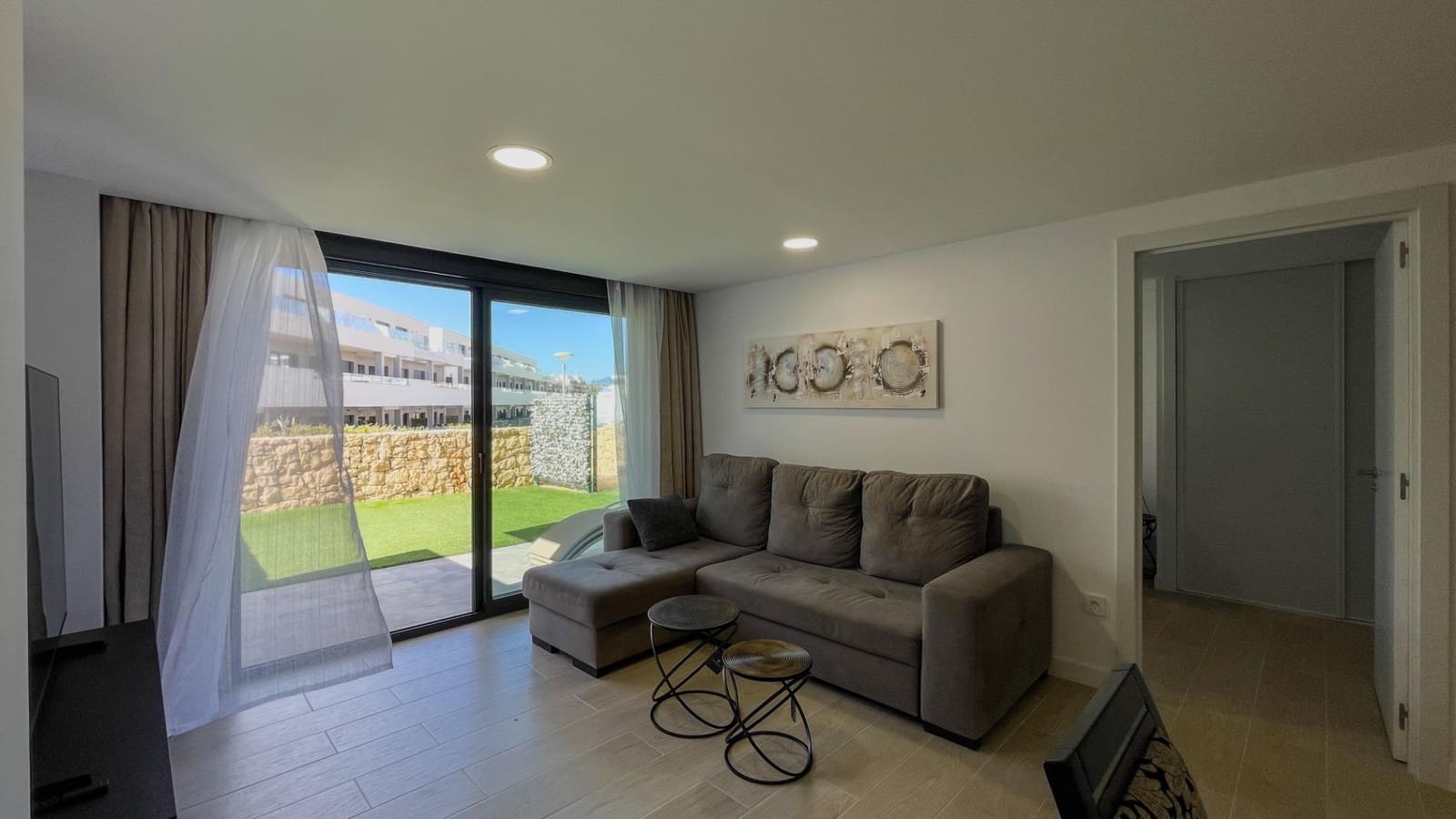 Apartamento de 5 habitaciones en Finestrat en alquiler con piscina - 2.650 € (Ref: 10014210)