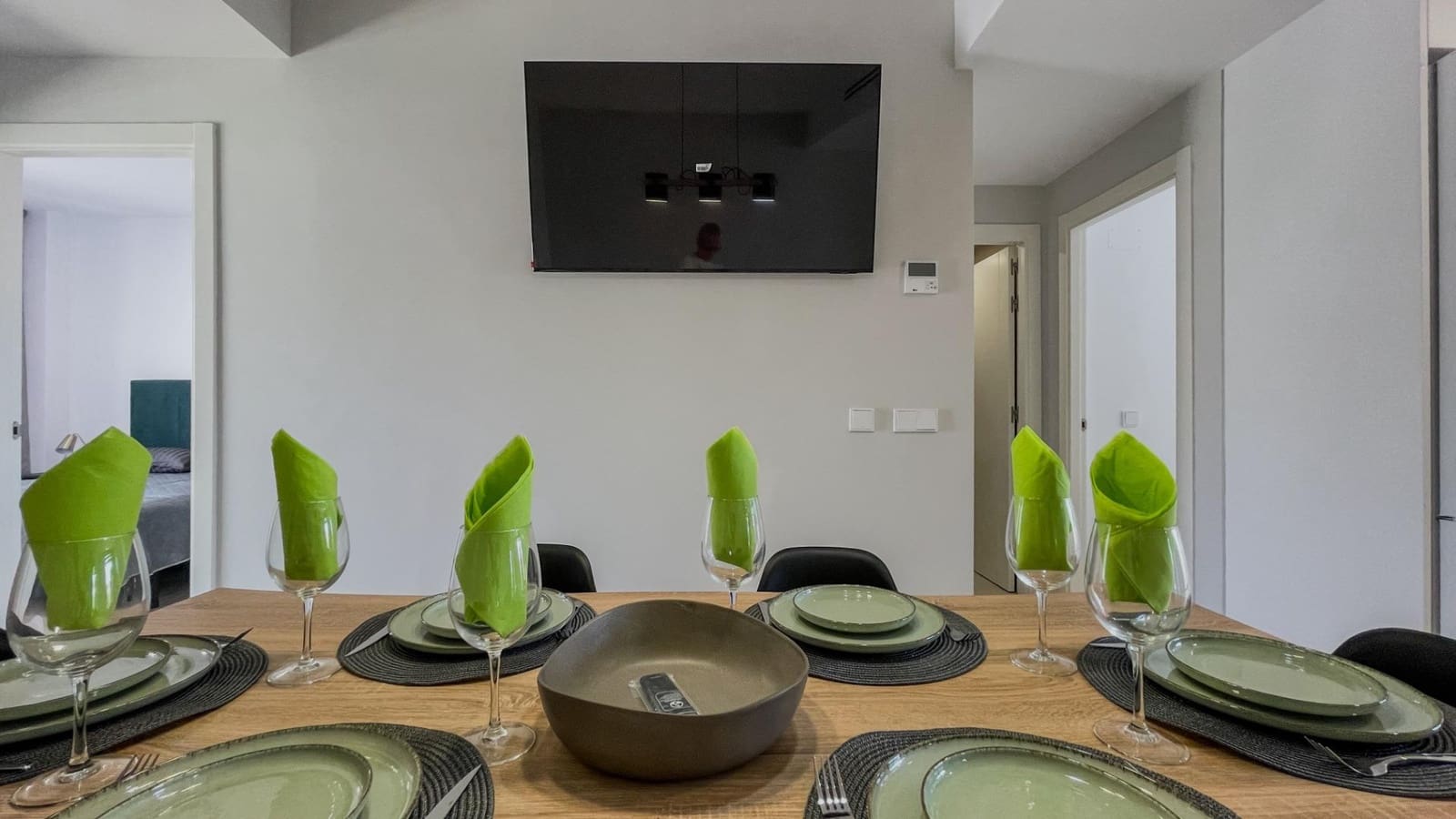 Apartamento de 5 habitaciones en Finestrat en alquiler con piscina - 2.650 € (Ref: 10014210)