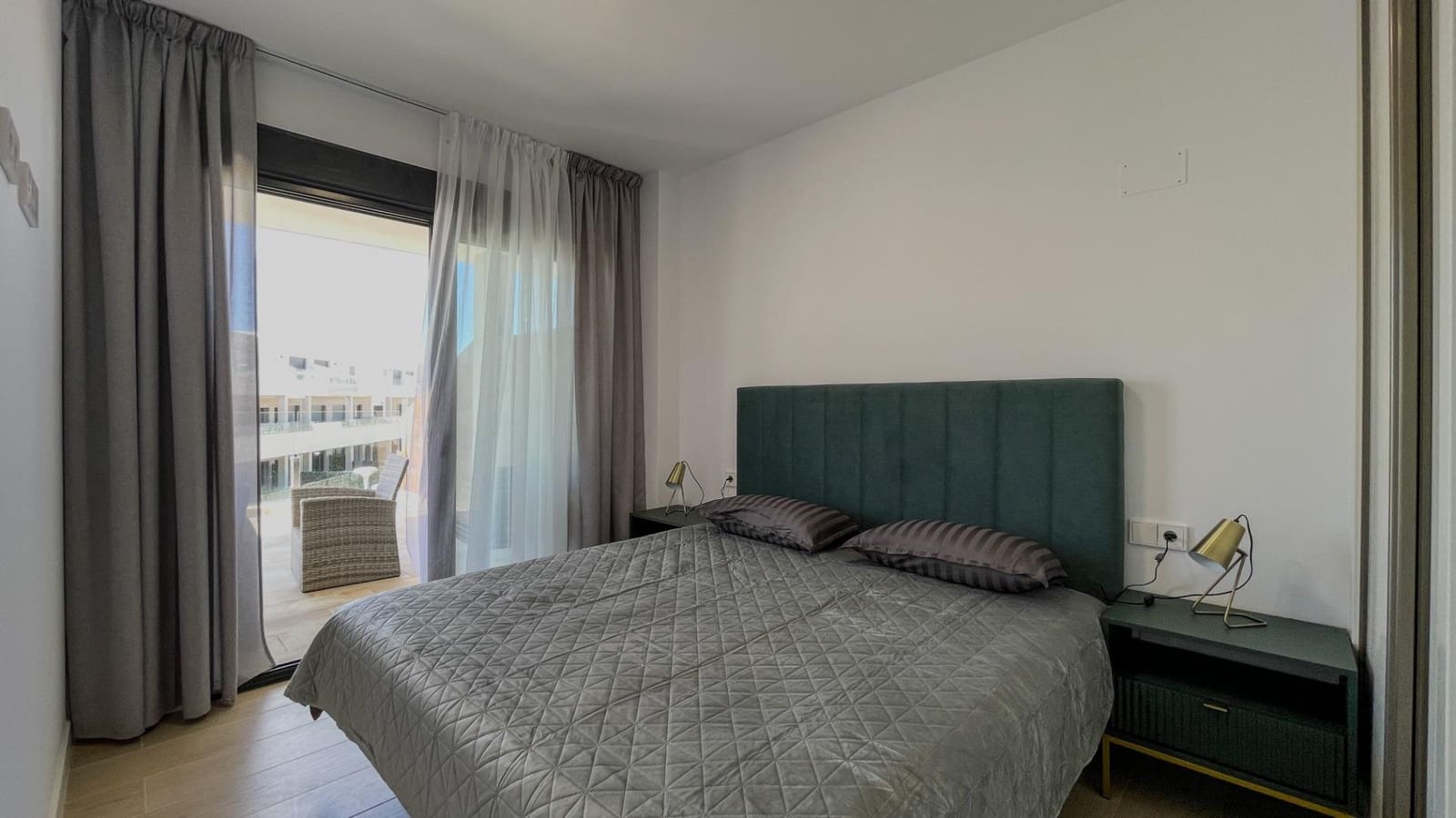 Apartamento de 5 habitaciones en Finestrat en alquiler con piscina - 2.650 € (Ref: 10014210)