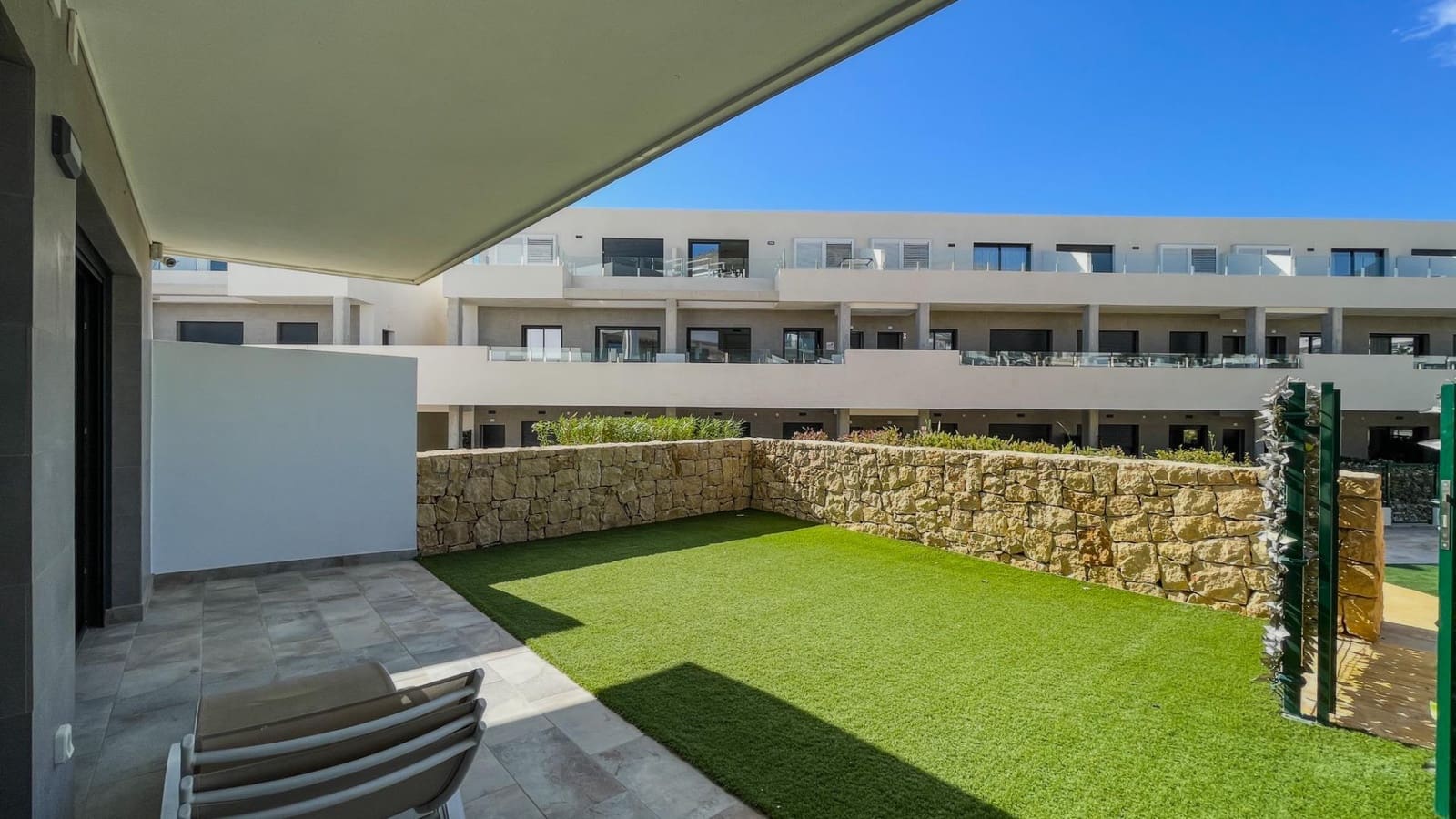 Apartamento de 5 habitaciones en Finestrat en alquiler con piscina - 2.650 € (Ref: 10014210)