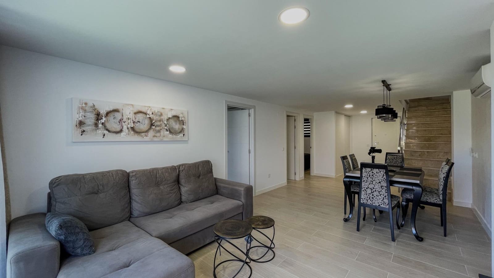 Apartamento de 5 habitaciones en Finestrat en alquiler con piscina - 2.650 € (Ref: 10014210)