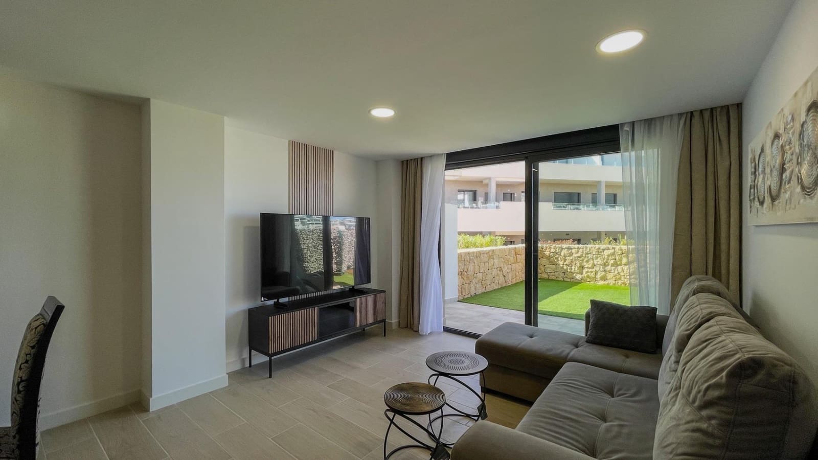 Apartamento de 5 habitaciones en Finestrat en alquiler con piscina - 2.650 € (Ref: 10014210)