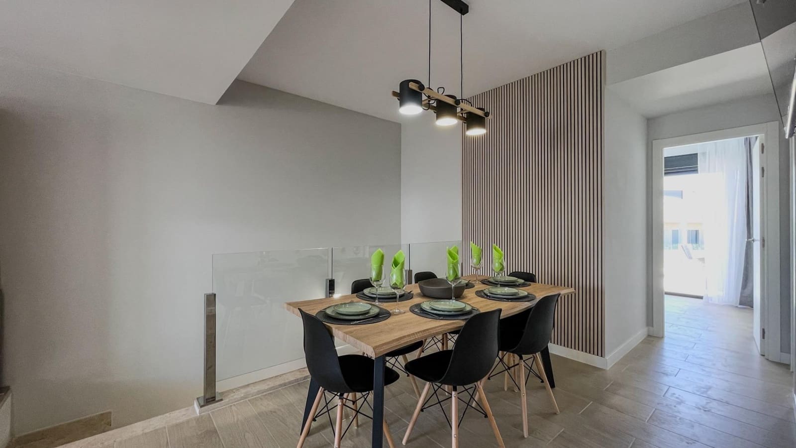 Apartamento de 5 habitaciones en Finestrat en alquiler con piscina - 2.650 € (Ref: 10014210)