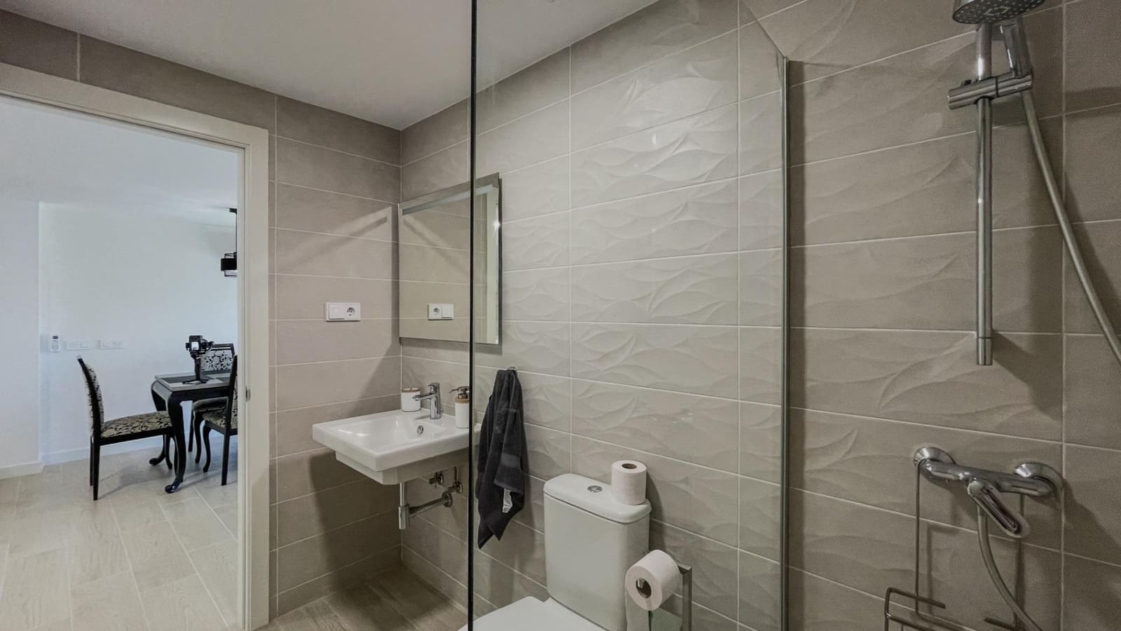 Apartamento de 5 habitaciones en Finestrat en alquiler con piscina - 2.650 € (Ref: 10014210)