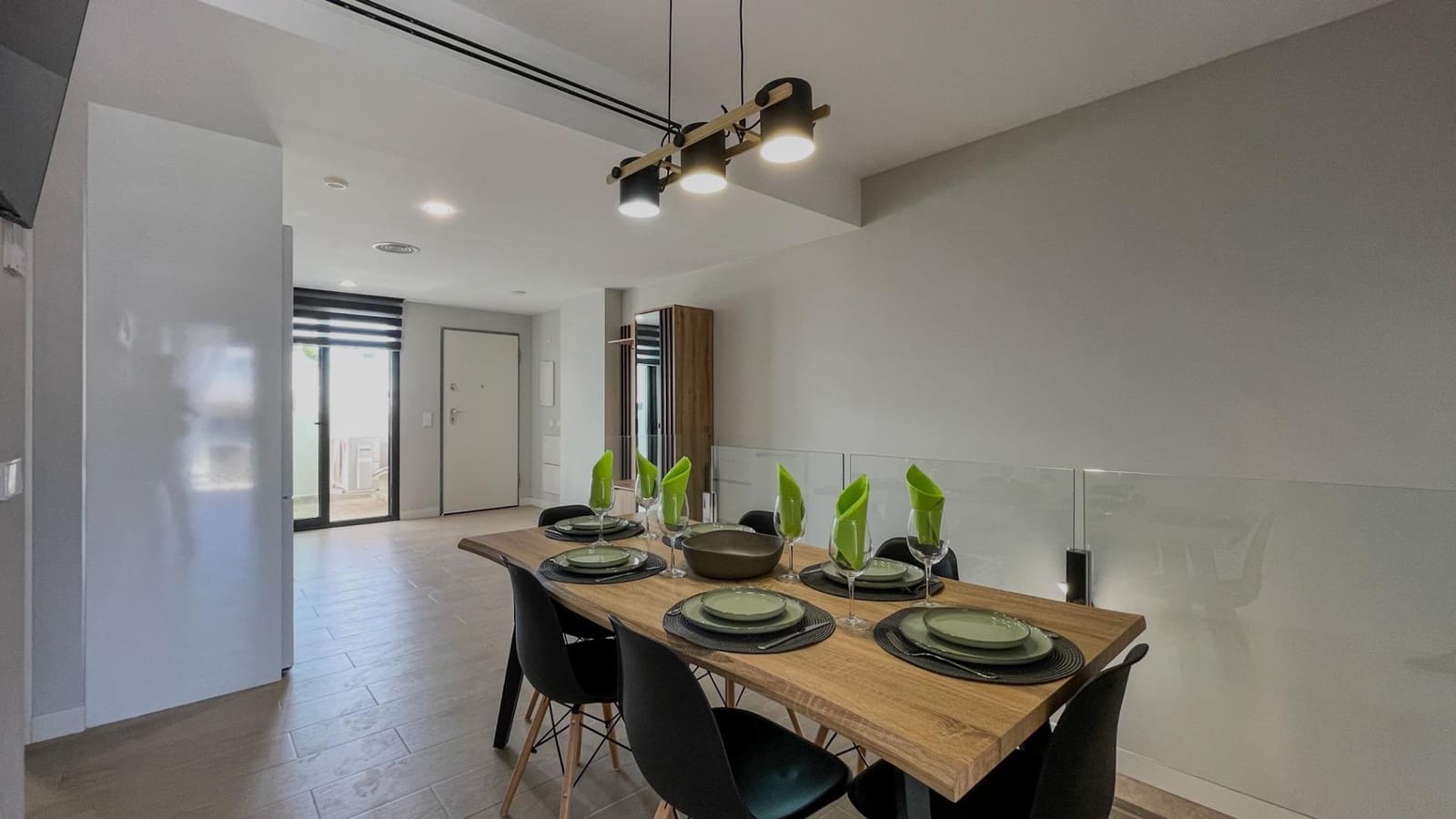 Apartamento de 5 habitaciones en Finestrat en alquiler con piscina - 2.650 € (Ref: 10014210)