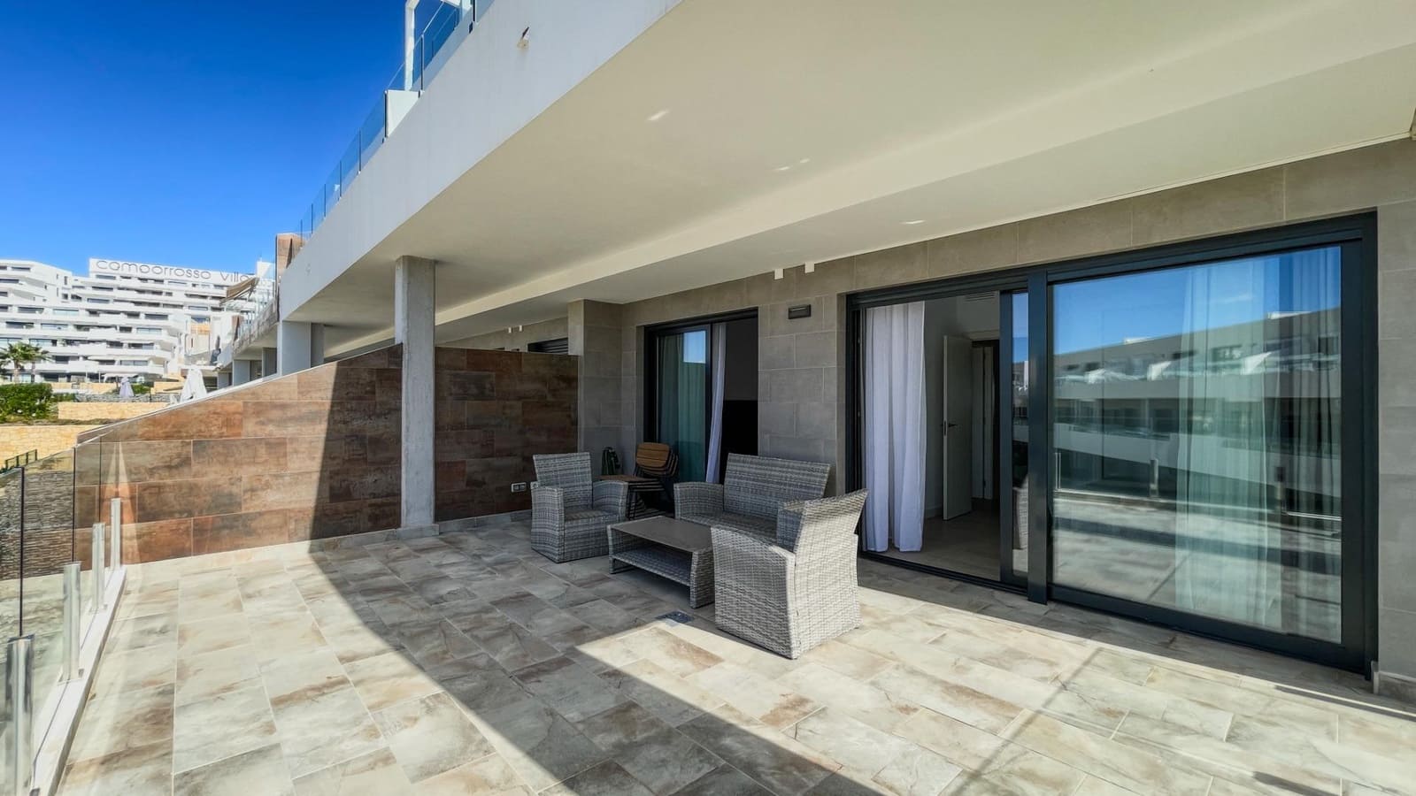 Apartamento de 5 habitaciones en Finestrat en alquiler con piscina - 2.650 € (Ref: 10014210)