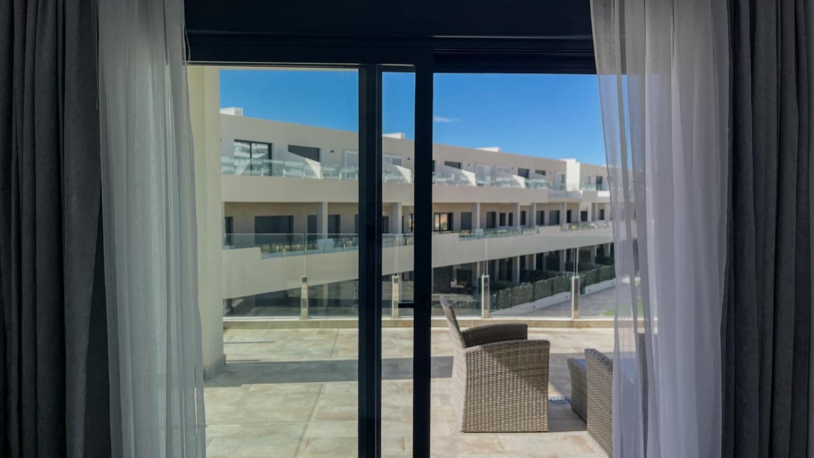 Apartamento de 5 habitaciones en Finestrat en alquiler con piscina - 2.650 € (Ref: 10014210)