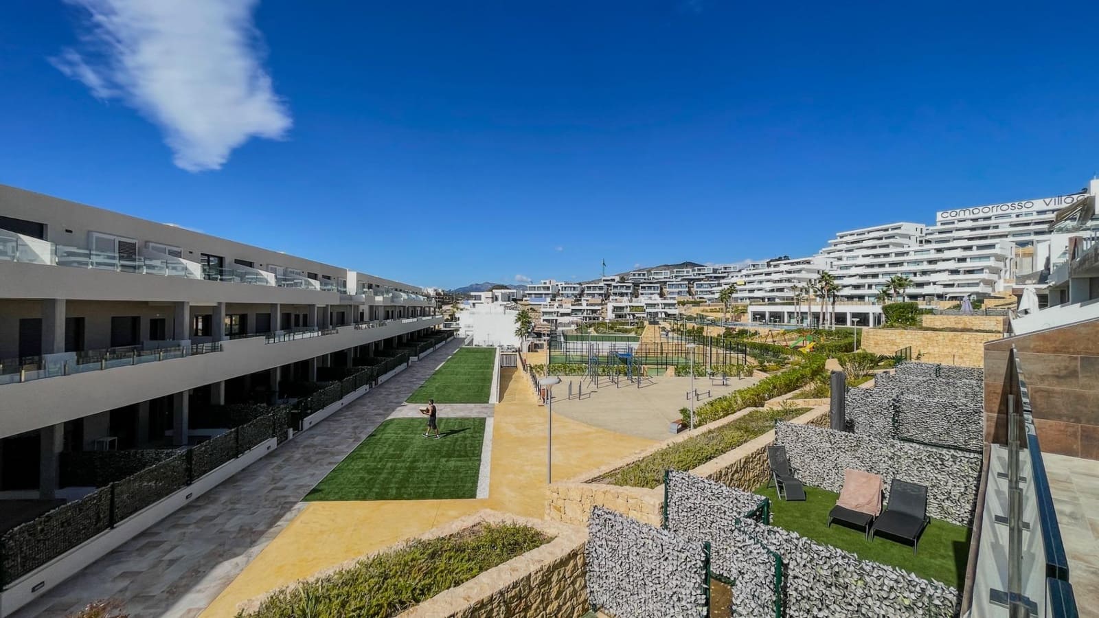 Apartamento de 5 habitaciones en Finestrat en alquiler con piscina - 2.650 € (Ref: 10014210)
