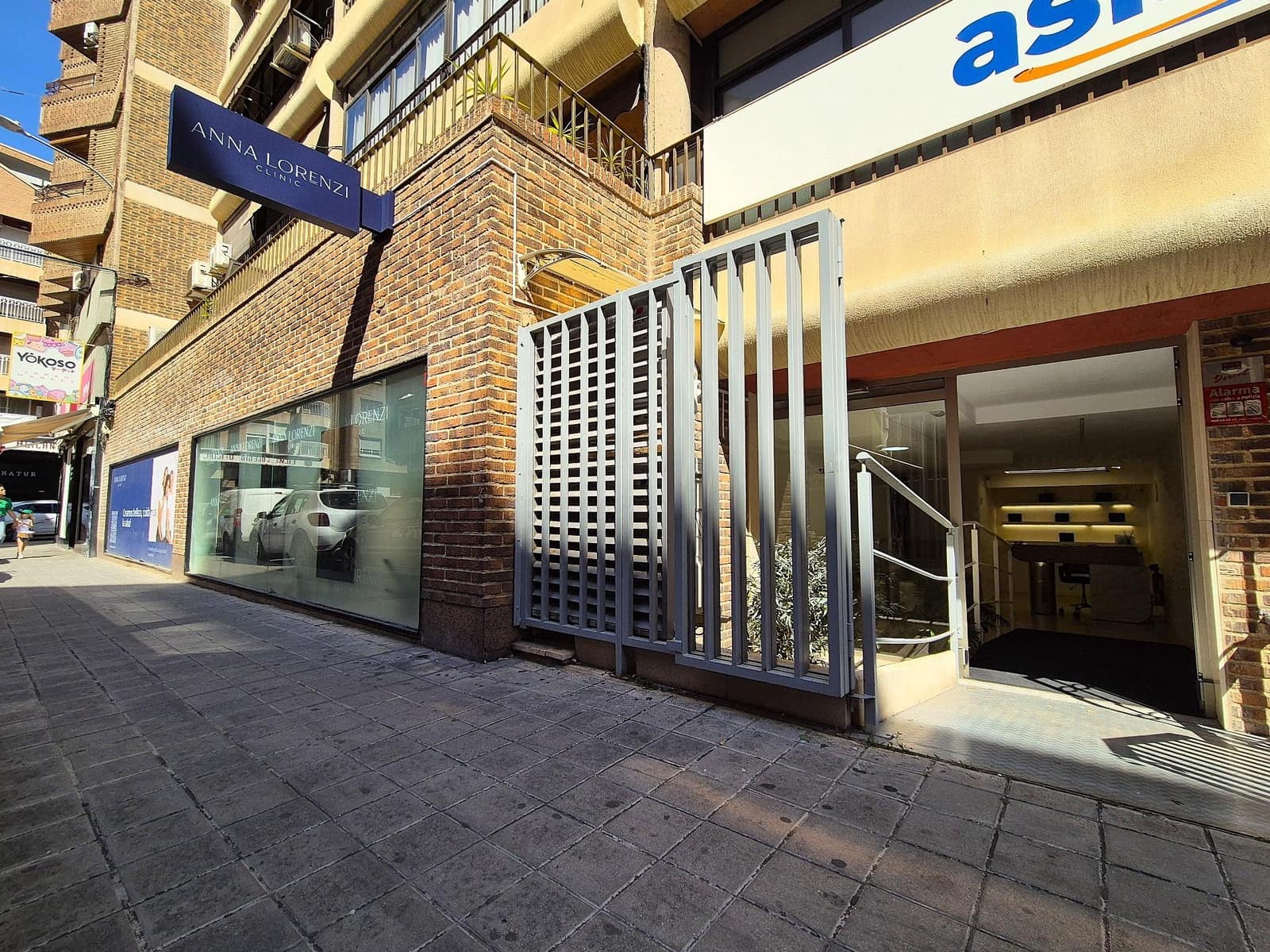 8 soveværelse Erhverv til leje i Alicante by - € 2.550 (Ref: 10014211)
