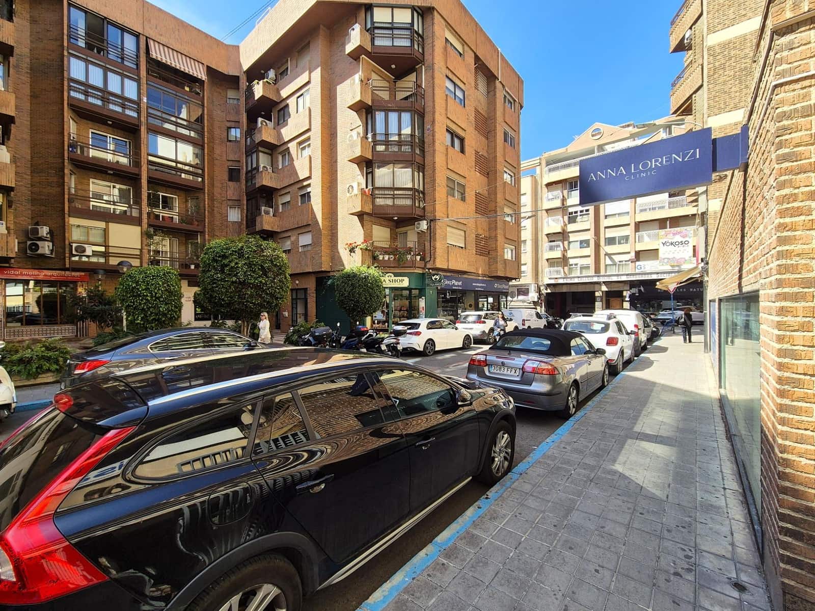 8 soveværelse Erhverv til leje i Alicante by - € 2.550 (Ref: 10014211)