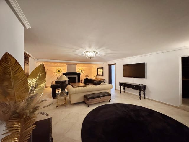 7 sovrum Villa att hyra i El Tossal - Bello Horizonte  , La Nucia med pool garage - 5 800 € (Ref: 10014213)
