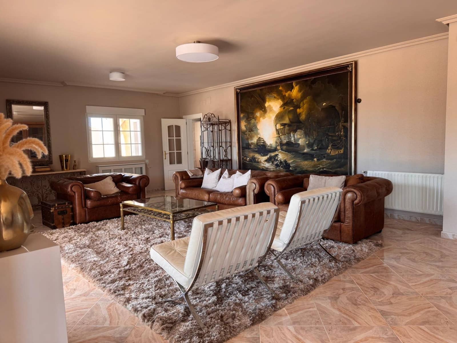 Villa/Maison de 7 chambres à louer à La Nucia avec piscine garage - 5 800 € (Ref: 10014213)