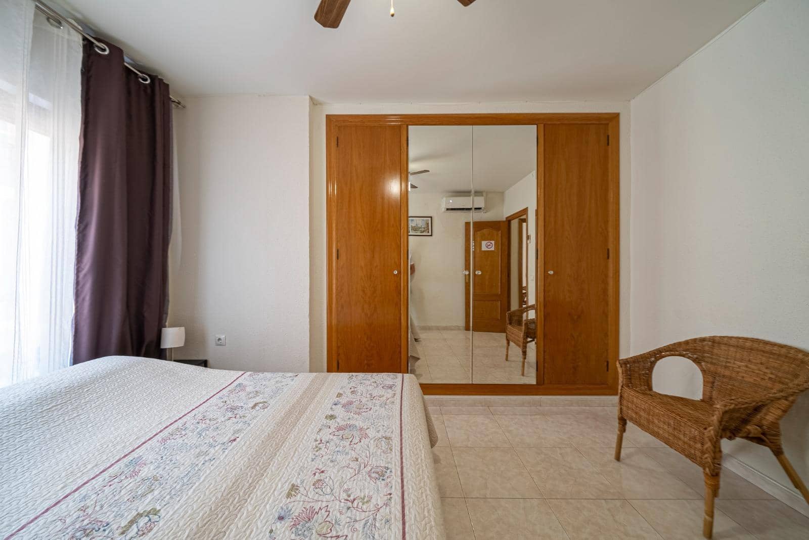 2 makuuhuone Huoneisto vuokrattavana paikassa Alicante kaupunki - 1 800 € (Ref: 10014214)