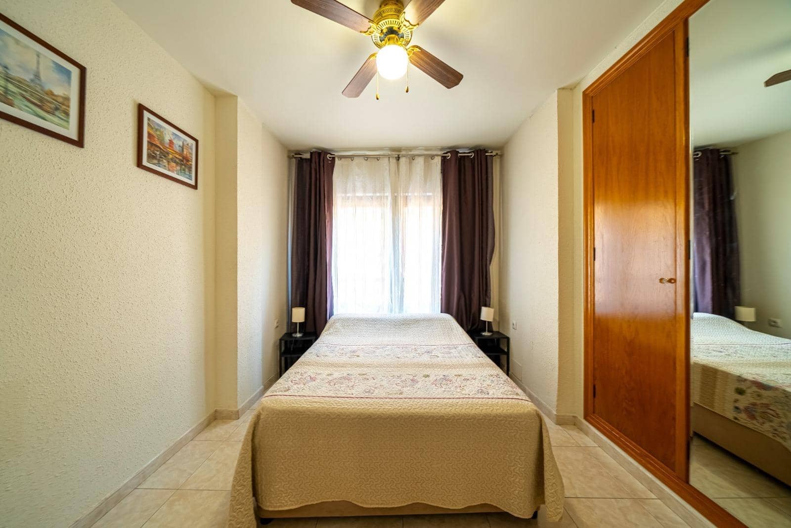 2 makuuhuone Huoneisto vuokrattavana paikassa Alicante kaupunki - 1 800 € (Ref: 10014214)