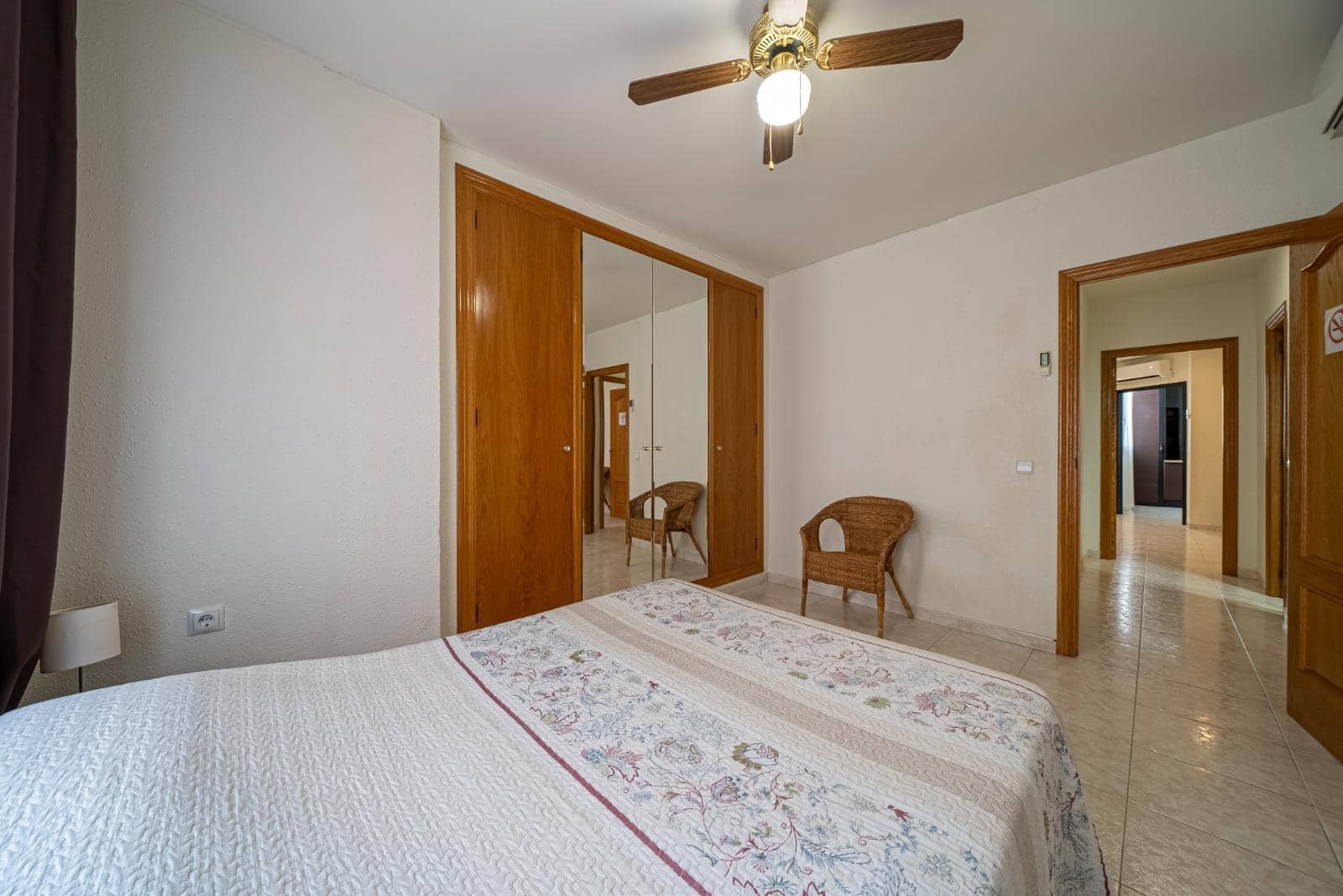2 makuuhuone Huoneisto vuokrattavana paikassa Alicante kaupunki - 1 800 € (Ref: 10014214)