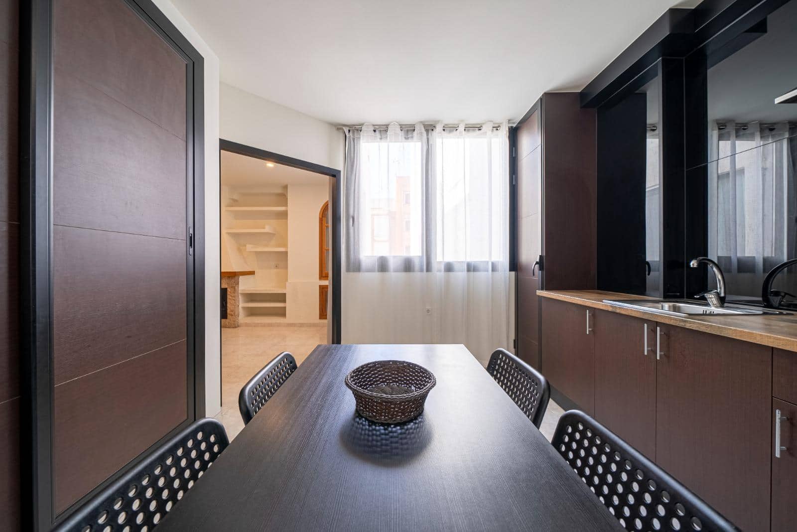 2 makuuhuone Huoneisto vuokrattavana paikassa Alicante kaupunki - 1 800 € (Ref: 10014214)