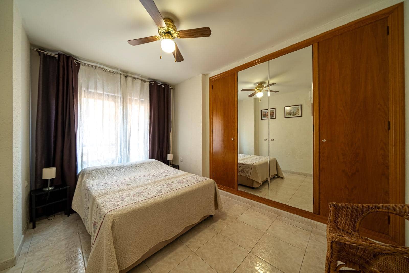 2 makuuhuone Huoneisto vuokrattavana paikassa Alicante kaupunki - 1 800 € (Ref: 10014214)
