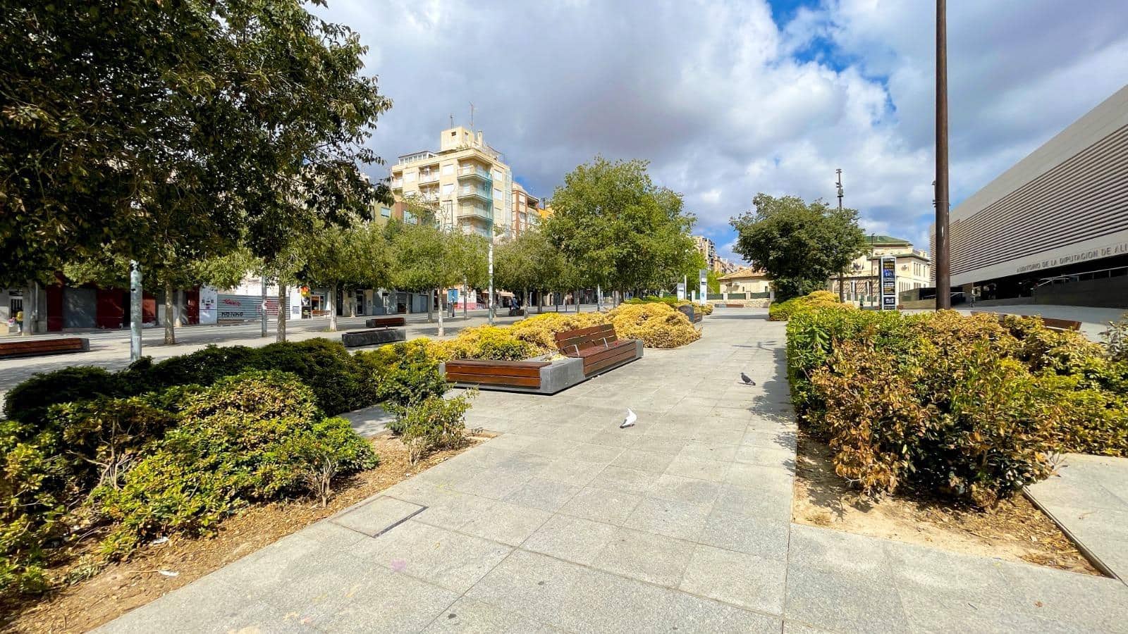 2 makuuhuone Huoneisto vuokrattavana paikassa Alicante kaupunki - 1 800 € (Ref: 10014214)
