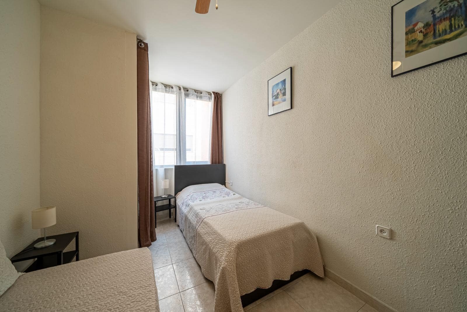 2 makuuhuone Huoneisto vuokrattavana paikassa Alicante kaupunki - 1 800 € (Ref: 10014214)