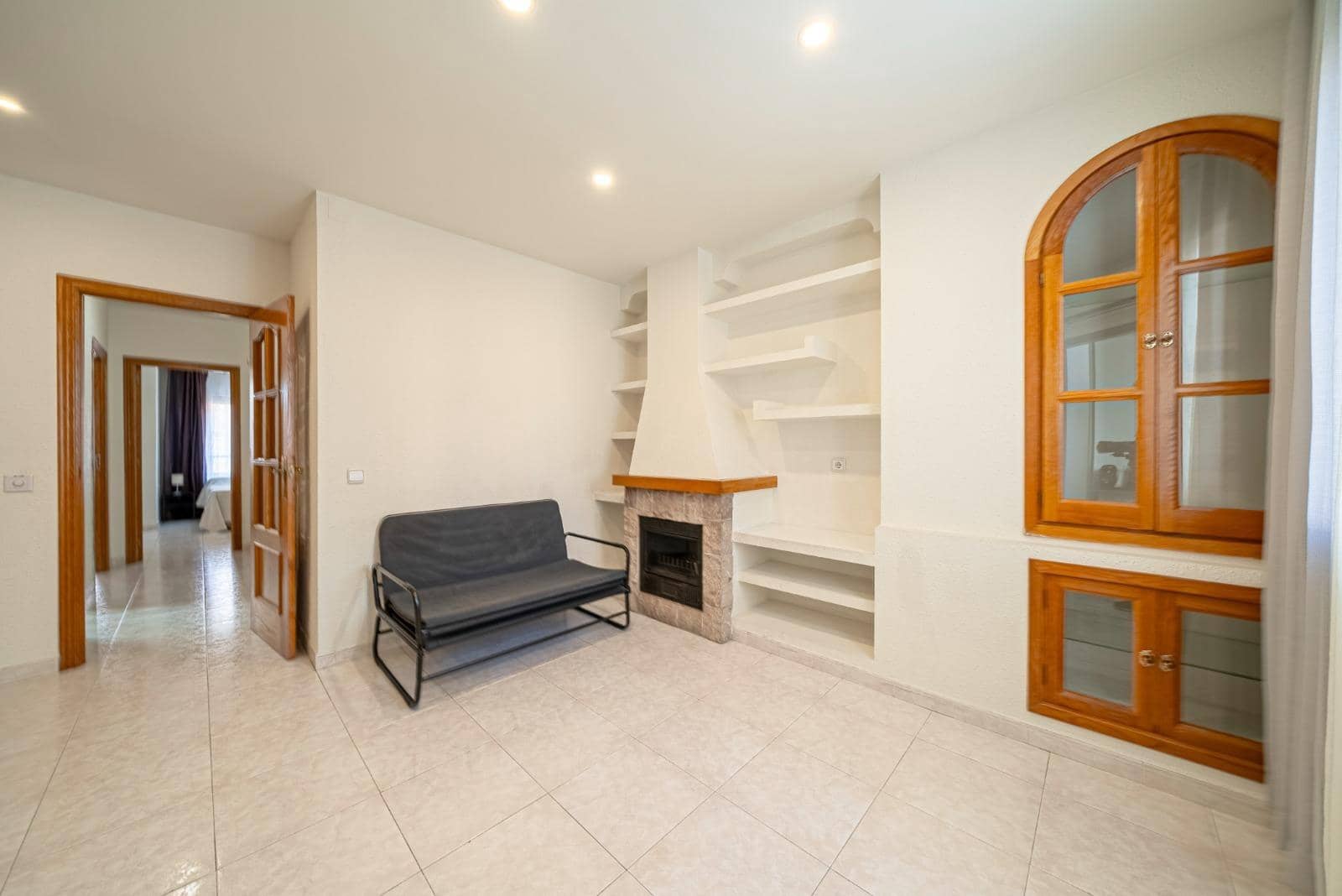 2 makuuhuone Huoneisto vuokrattavana paikassa Alicante kaupunki - 1 800 € (Ref: 10014214)