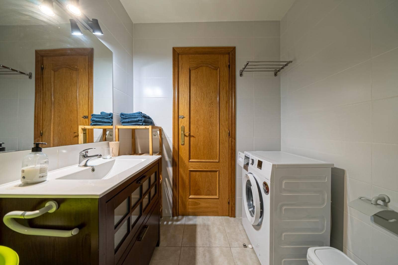 2 makuuhuone Huoneisto vuokrattavana paikassa Alicante kaupunki - 1 800 € (Ref: 10014214)