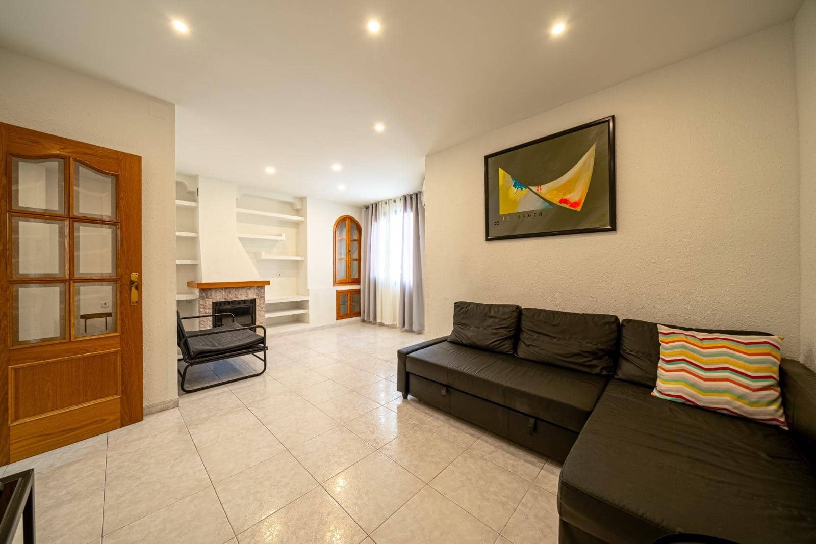 2 makuuhuone Huoneisto vuokrattavana paikassa Alicante kaupunki - 1 800 € (Ref: 10014214)