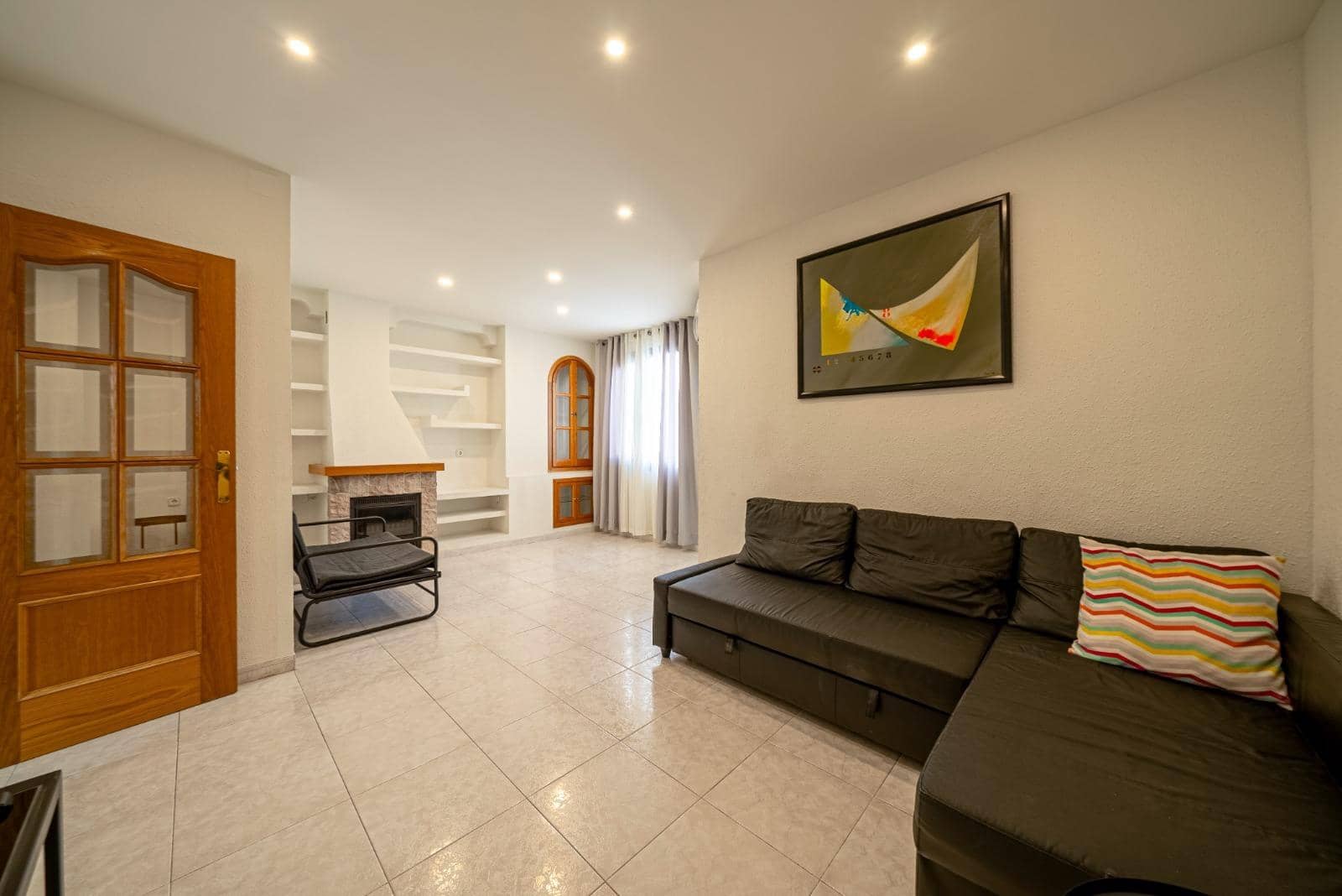 2 makuuhuone Huoneisto vuokrattavana paikassa Alicante kaupunki - 1 800 € (Ref: 10014214)