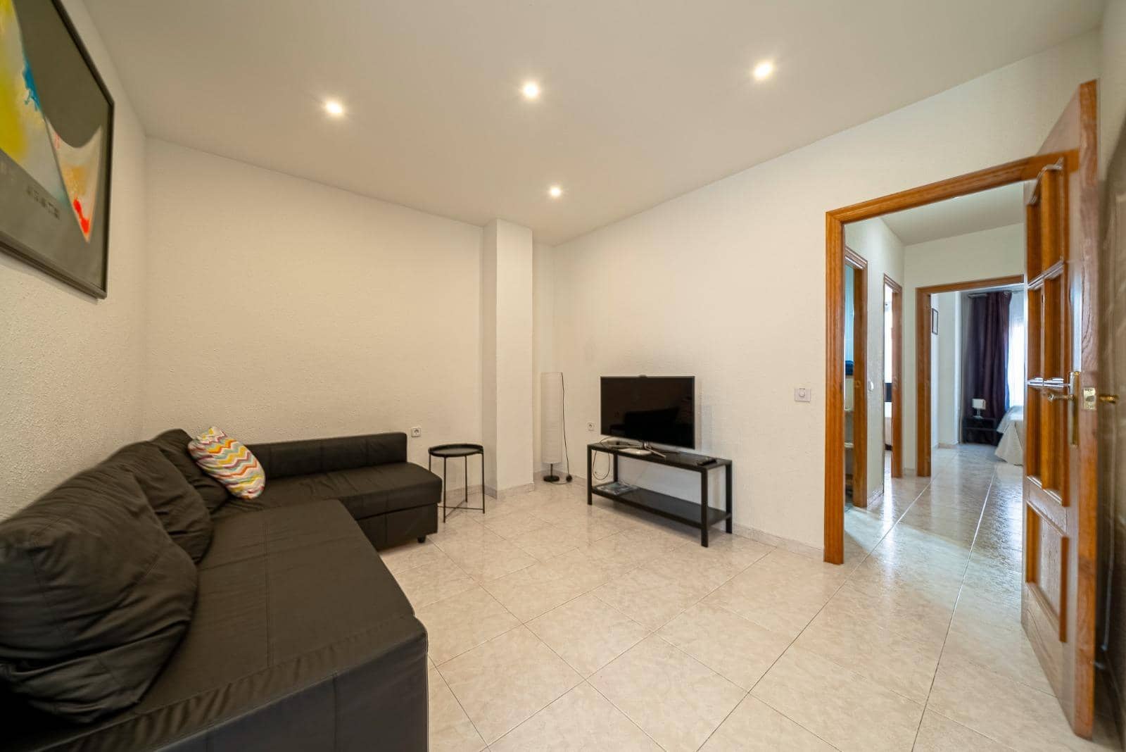2 makuuhuone Huoneisto vuokrattavana paikassa Alicante kaupunki - 1 800 € (Ref: 10014214)