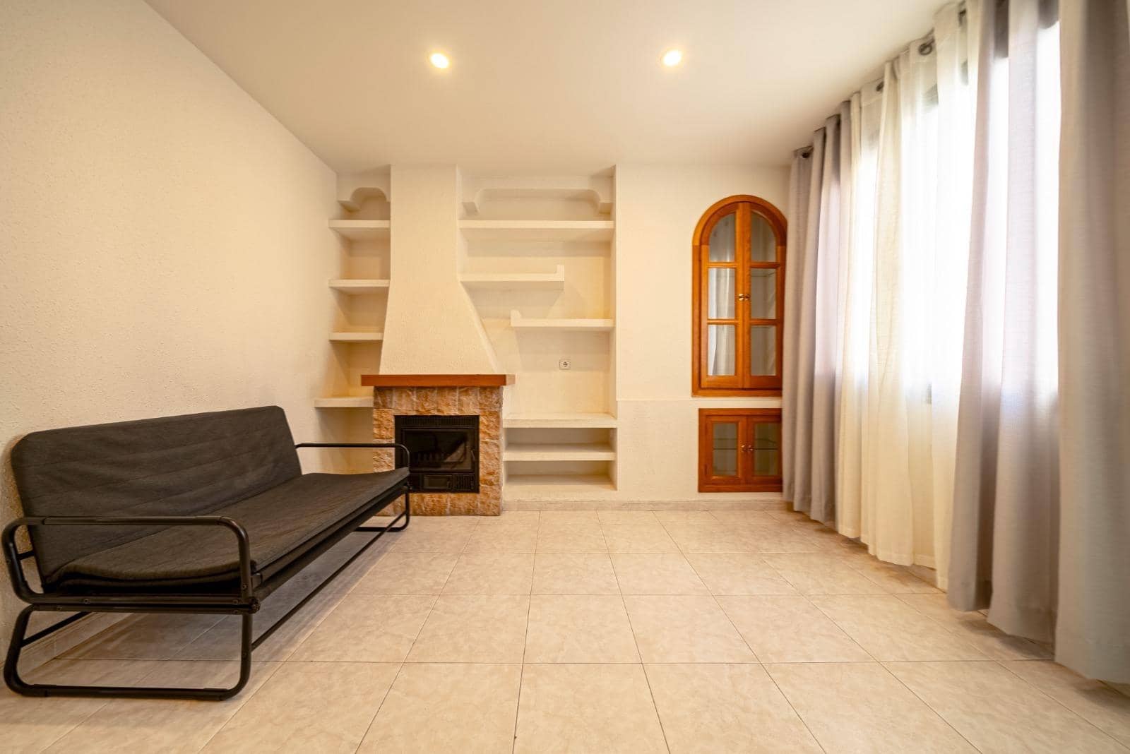 2 makuuhuone Huoneisto vuokrattavana paikassa Alicante kaupunki - 1 800 € (Ref: 10014214)