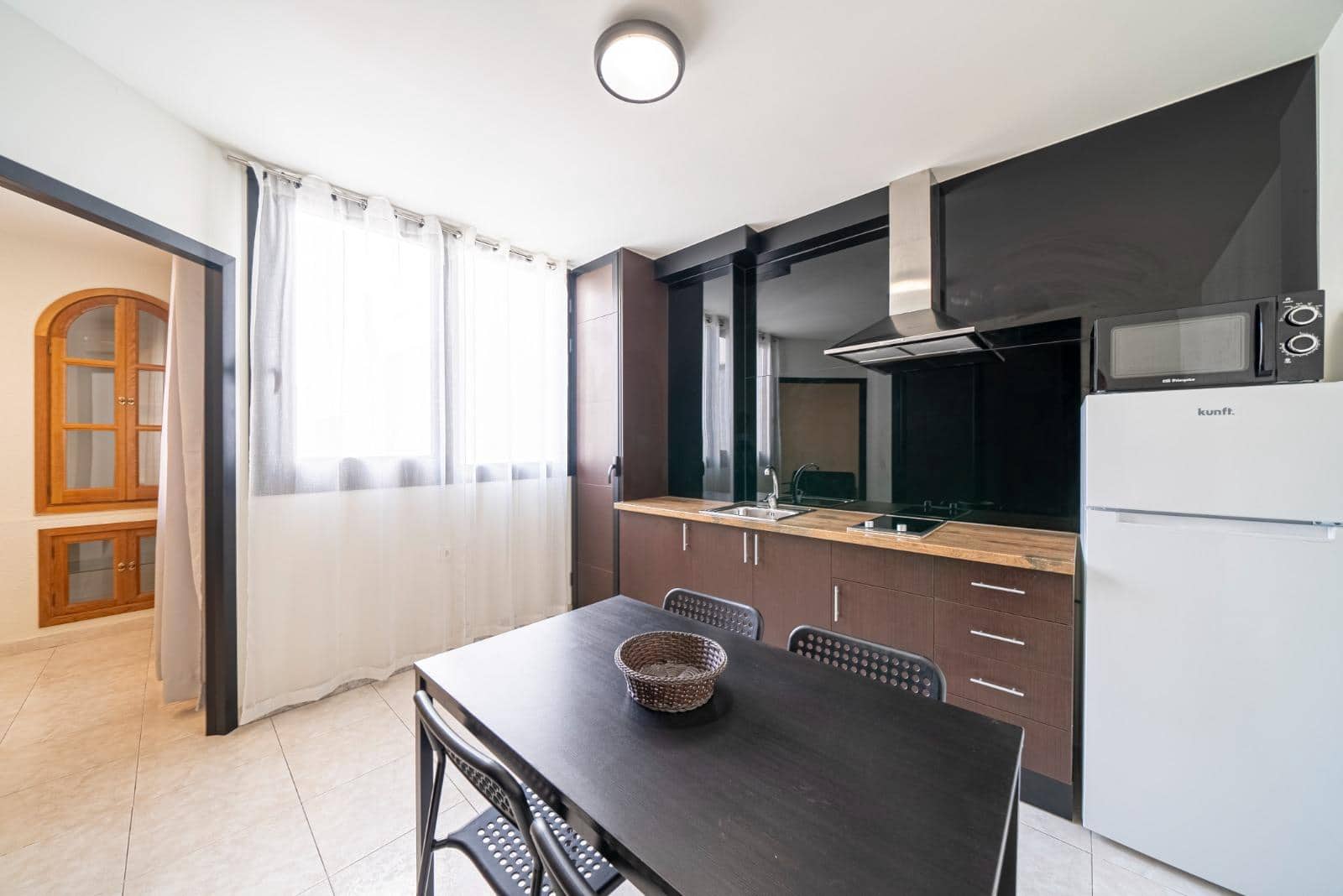 2 makuuhuone Huoneisto vuokrattavana paikassa Alicante kaupunki - 1 800 € (Ref: 10014214)