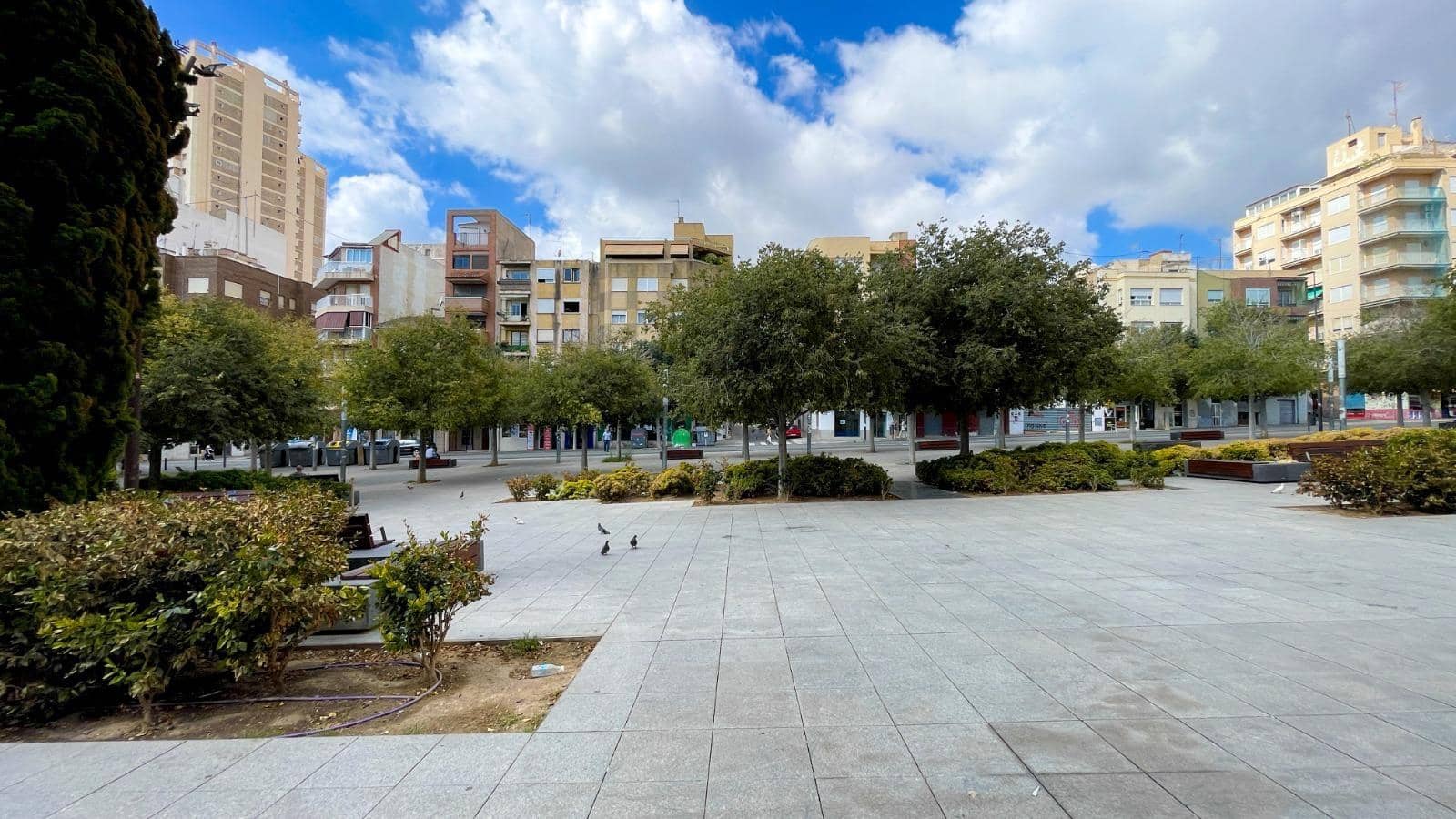 2 makuuhuone Huoneisto vuokrattavana paikassa Alicante kaupunki - 1 800 € (Ref: 10014214)