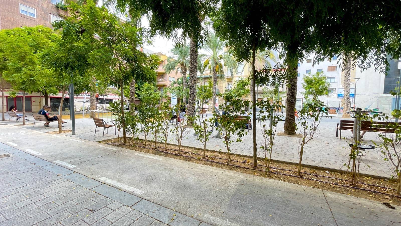 2 makuuhuone Huoneisto vuokrattavana paikassa Alicante kaupunki - 1 800 € (Ref: 10014214)
