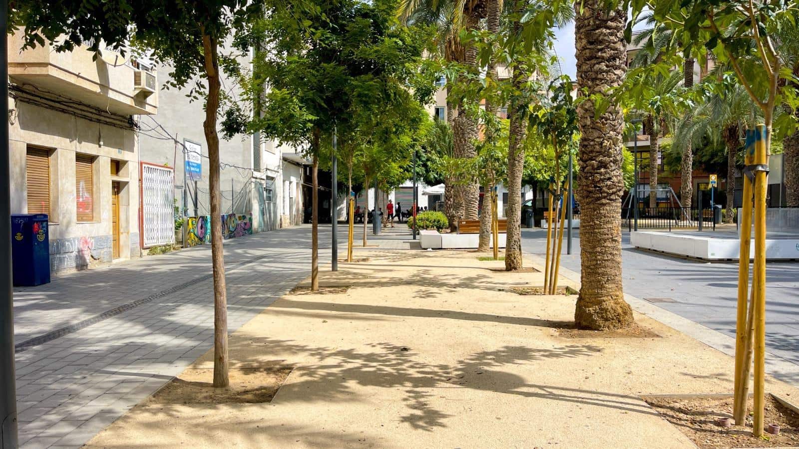 2 makuuhuone Huoneisto vuokrattavana paikassa Alicante kaupunki - 1 800 € (Ref: 10014214)